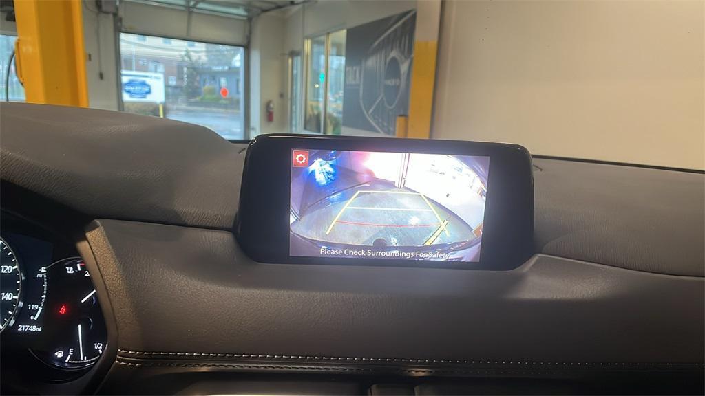 used 2019 Mazda CX-5 car, priced at $22,495