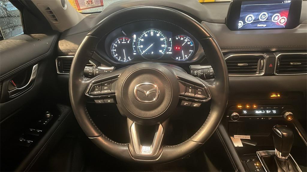 used 2019 Mazda CX-5 car, priced at $22,495