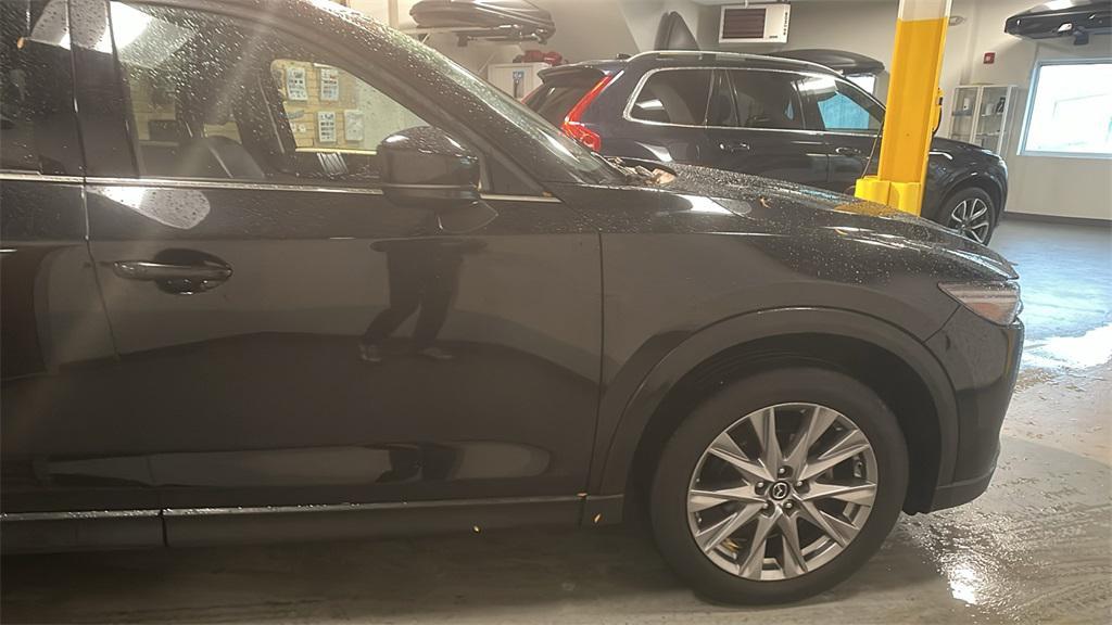 used 2019 Mazda CX-5 car, priced at $22,495