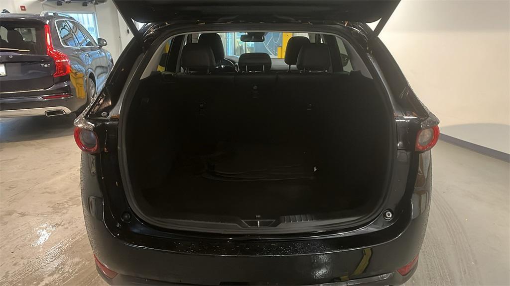used 2019 Mazda CX-5 car, priced at $22,495