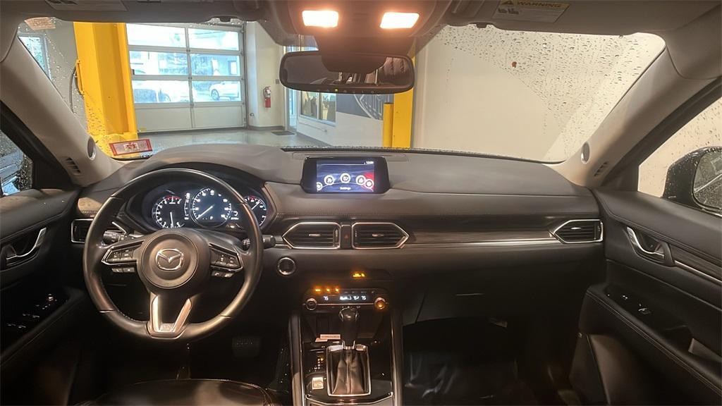 used 2019 Mazda CX-5 car, priced at $22,495
