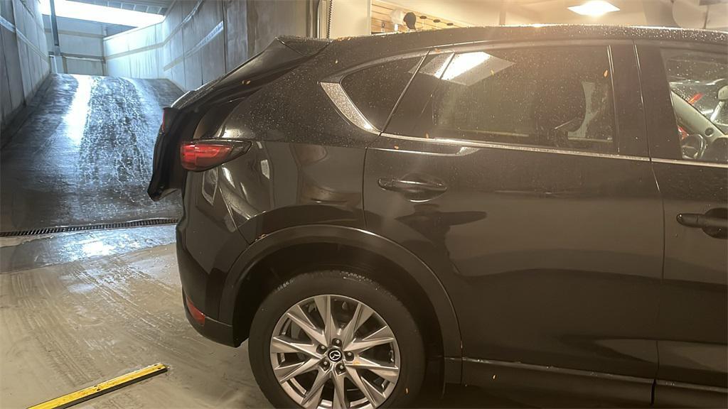 used 2019 Mazda CX-5 car, priced at $22,495
