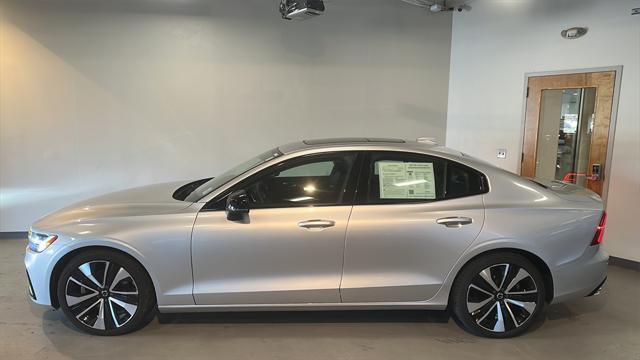 used 2022 Volvo S60 car, priced at $27,458