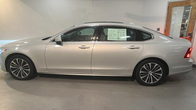 used 2022 Volvo S90 car, priced at $37,945