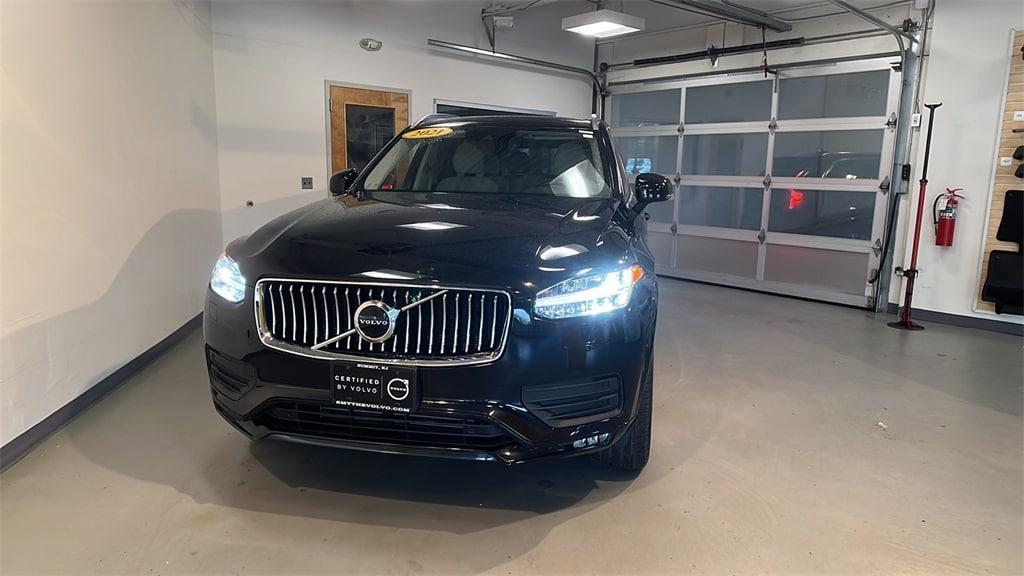 used 2021 Volvo XC90 car, priced at $40,498