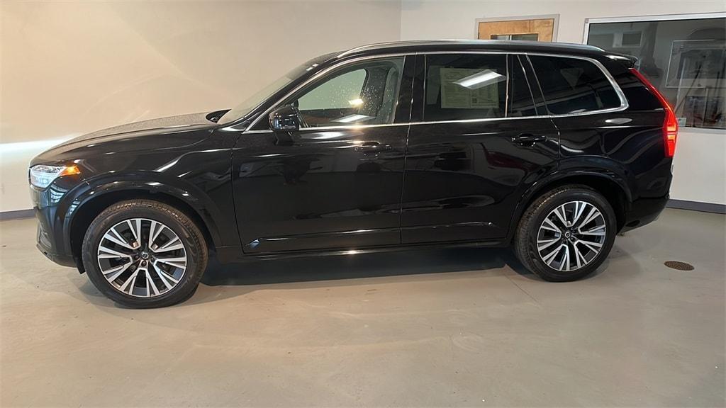 used 2021 Volvo XC90 car, priced at $40,498
