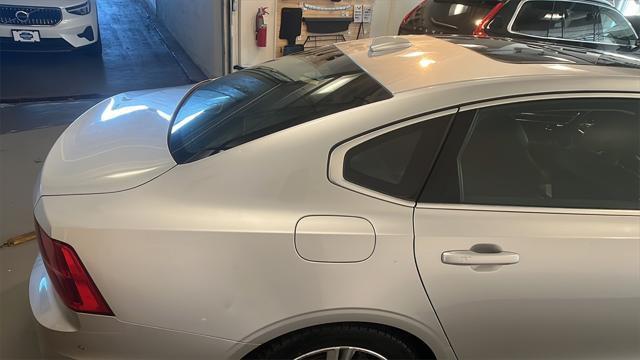 used 2018 Volvo S90 car, priced at $12,495