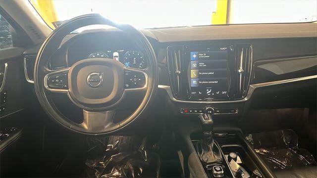 used 2018 Volvo S90 car, priced at $12,495