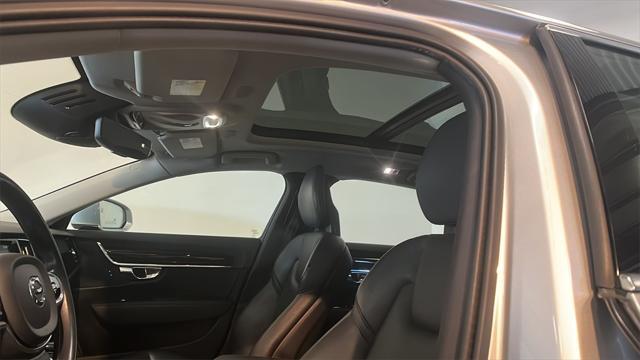 used 2018 Volvo S90 car, priced at $12,495