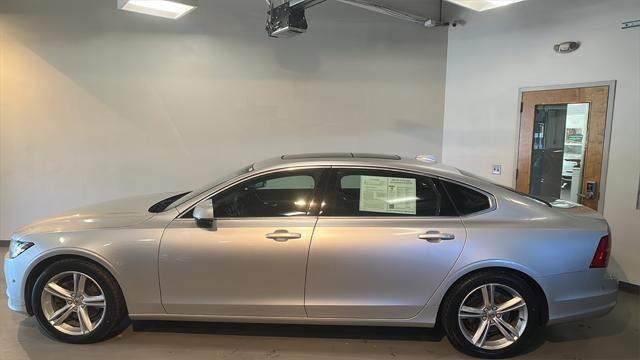 used 2018 Volvo S90 car, priced at $12,495