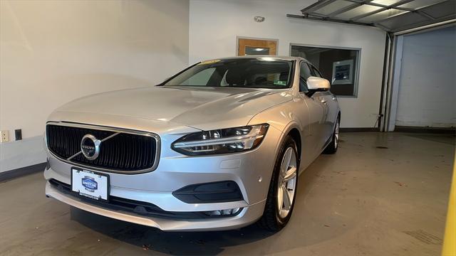 used 2018 Volvo S90 car, priced at $15,897