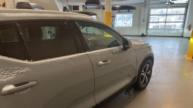 used 2024 Volvo XC40 car, priced at $32,572