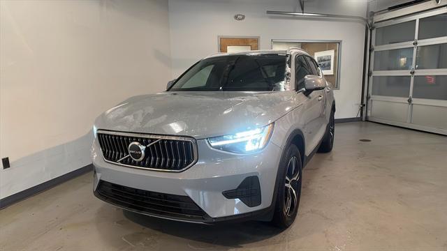 used 2024 Volvo XC40 car, priced at $32,572