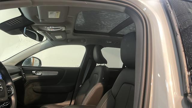 used 2024 Volvo XC40 car, priced at $32,572