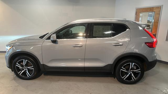 used 2024 Volvo XC40 car, priced at $32,572