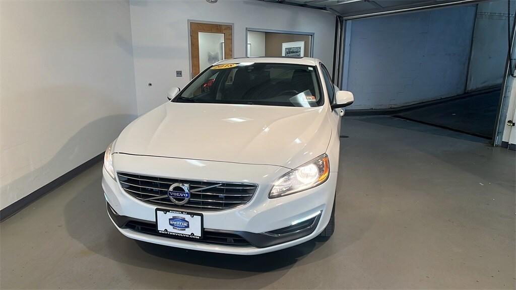 used 2018 Volvo S60 Inscription car, priced at $22,000