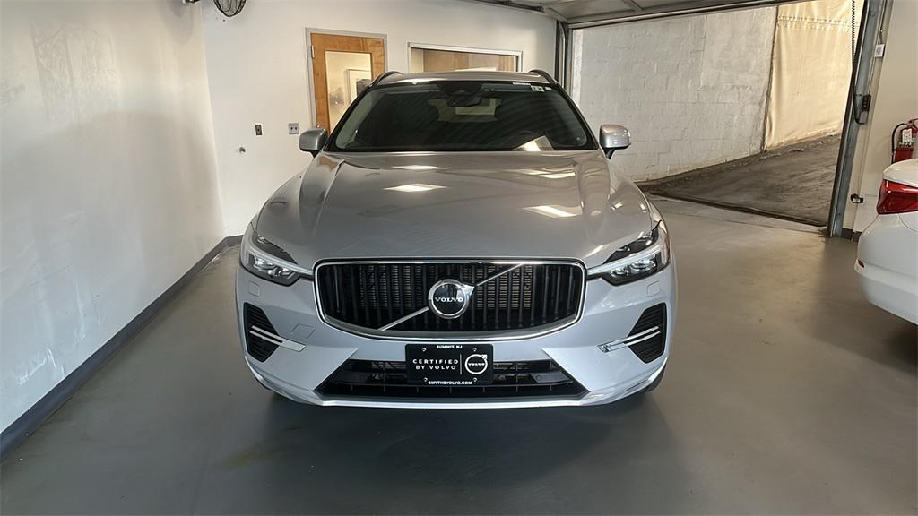 used 2023 Volvo XC60 car, priced at $34,495