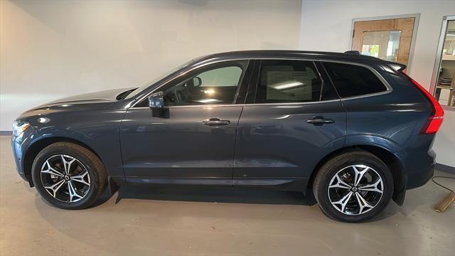 used 2022 Volvo XC60 car, priced at $33,487