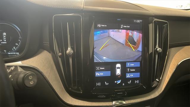 used 2018 Volvo XC60 Recharge Plug-In Hybrid car, priced at $23,493