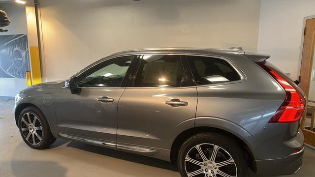 used 2018 Volvo XC60 Recharge Plug-In Hybrid car, priced at $23,493