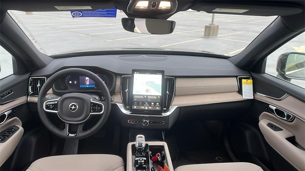 new 2026 Volvo XC90 car, priced at $70,095