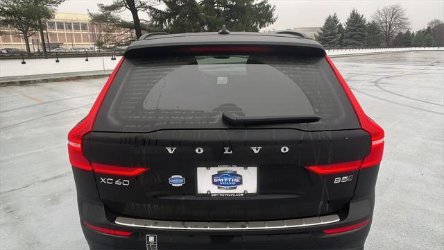 new 2025 Volvo XC60 car, priced at $51,075