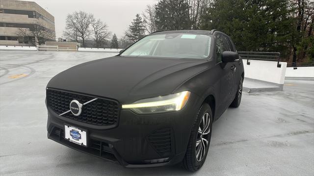 new 2025 Volvo XC60 car, priced at $51,075