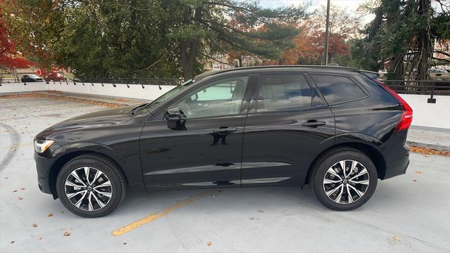 new 2025 Volvo XC60 car, priced at $51,075