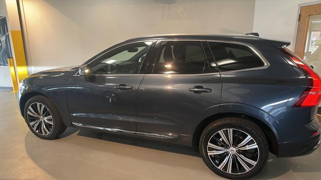 used 2022 Volvo XC60 car, priced at $37,998