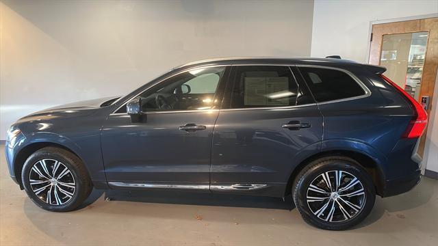 used 2022 Volvo XC60 car, priced at $36,987