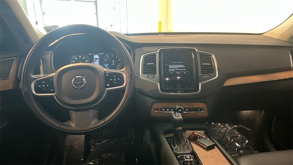 used 2021 Volvo XC90 car, priced at $38,495