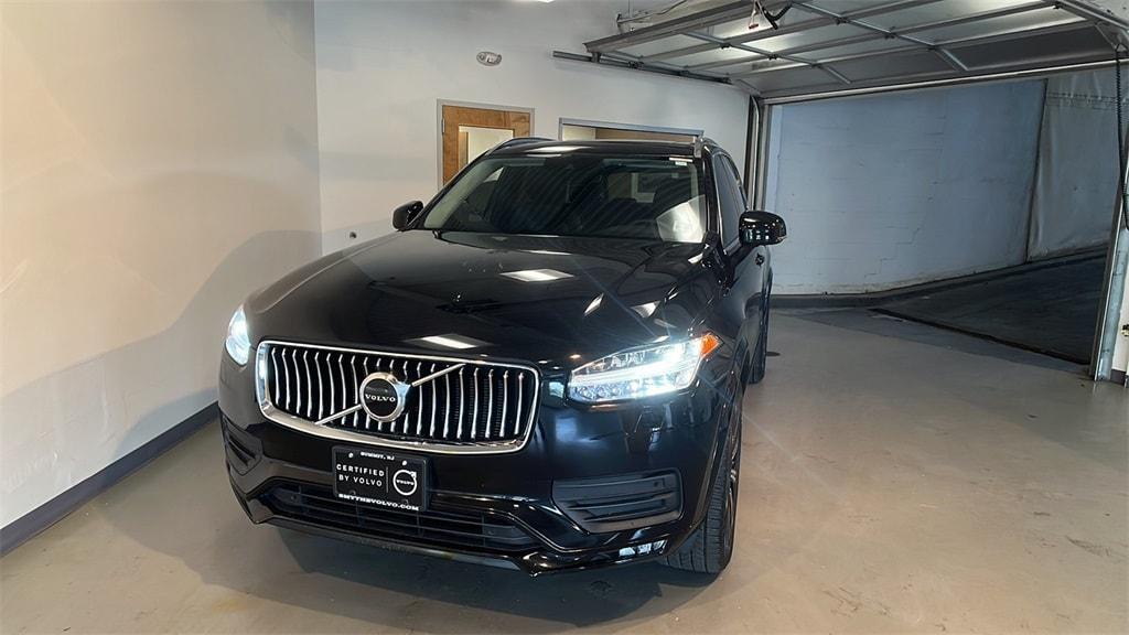 used 2021 Volvo XC90 car, priced at $41,589