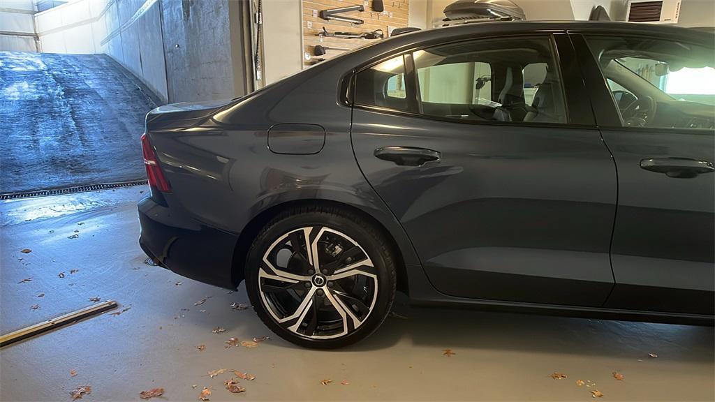 used 2025 Volvo S60 car, priced at $31,399