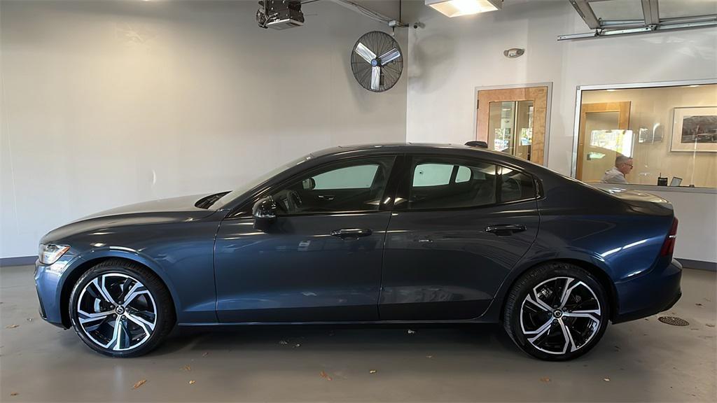 used 2025 Volvo S60 car, priced at $31,399