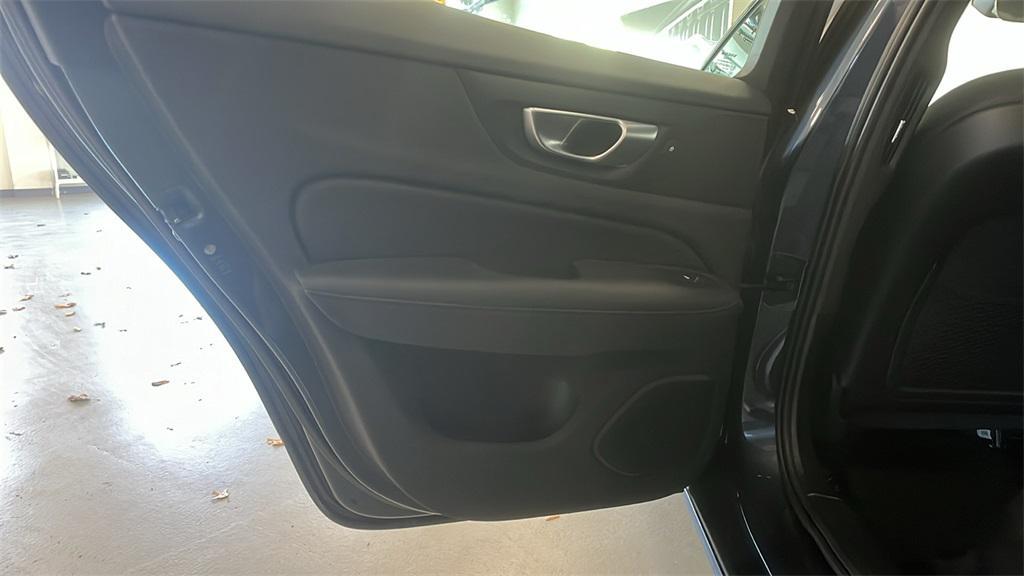 used 2025 Volvo S60 car, priced at $31,399