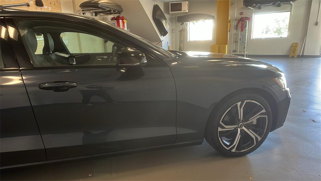 used 2025 Volvo S60 car, priced at $31,399