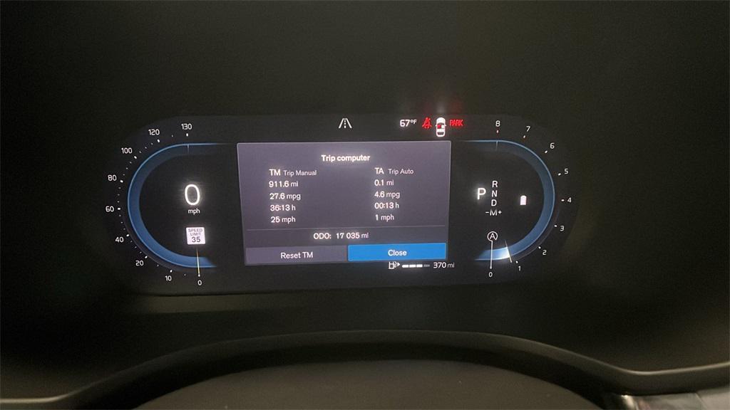 used 2025 Volvo S60 car, priced at $31,399