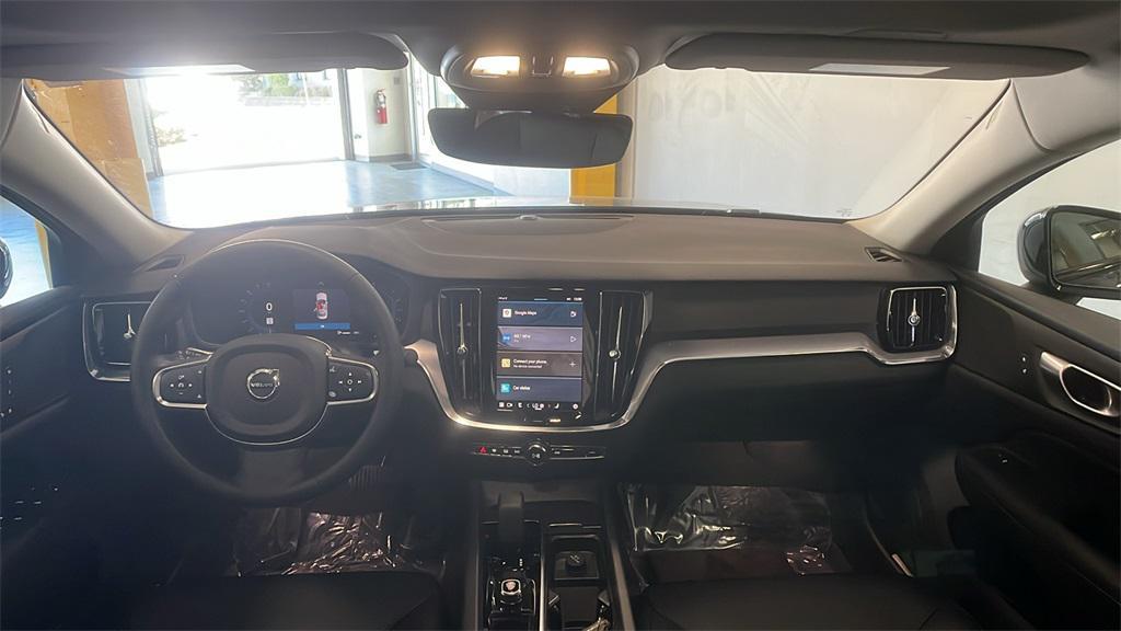 used 2025 Volvo S60 car, priced at $31,399