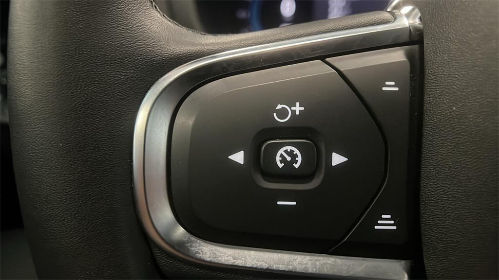 used 2025 Volvo S60 car, priced at $31,399