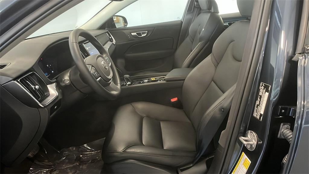 used 2025 Volvo S60 car, priced at $31,399