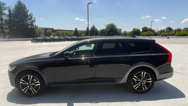 used 2018 Volvo V90 Cross Country car, priced at $26,112