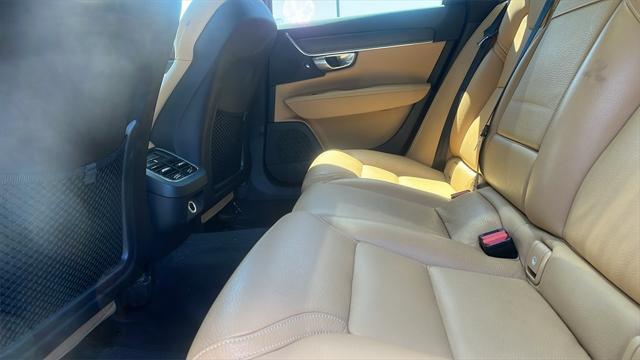 used 2018 Volvo V90 Cross Country car, priced at $26,112