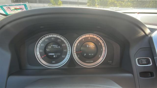 used 2013 Volvo XC60 car, priced at $12,995
