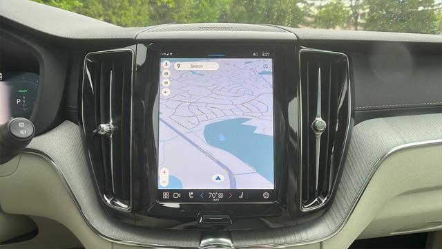 new 2025 Volvo XC60 Plug-In Hybrid car, priced at $71,510