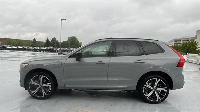 new 2025 Volvo XC60 Plug-In Hybrid car, priced at $71,510