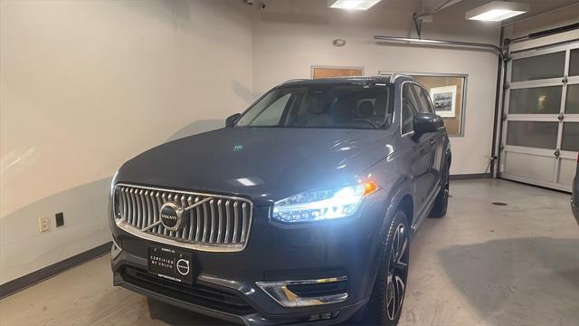 used 2023 Volvo XC90 car, priced at $46,230