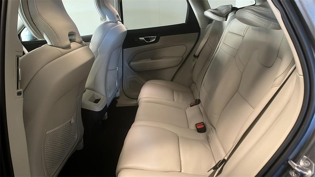 used 2020 Volvo XC60 car, priced at $25,795