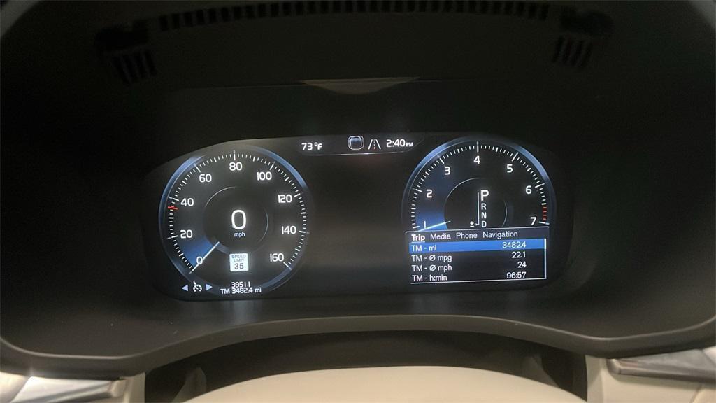 used 2020 Volvo XC60 car, priced at $25,795