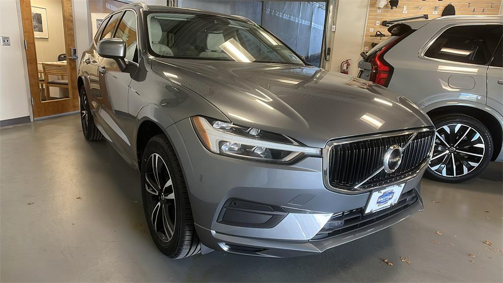 used 2020 Volvo XC60 car, priced at $25,795
