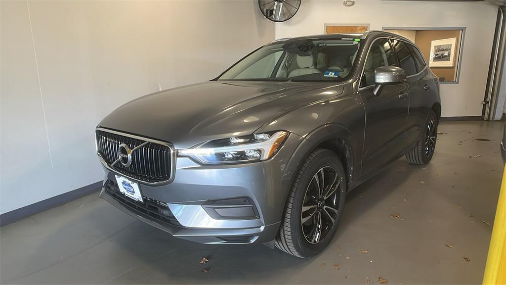 used 2020 Volvo XC60 car, priced at $25,795